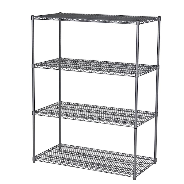 Unit, 4-Shelf, DuroSeal, 18x24x63